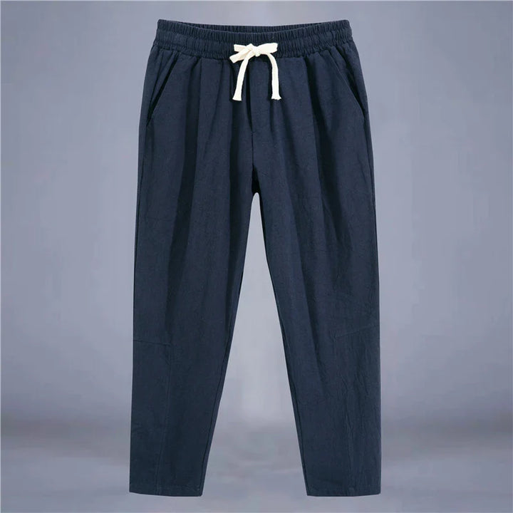 HENDRICK’S | Linen Pants