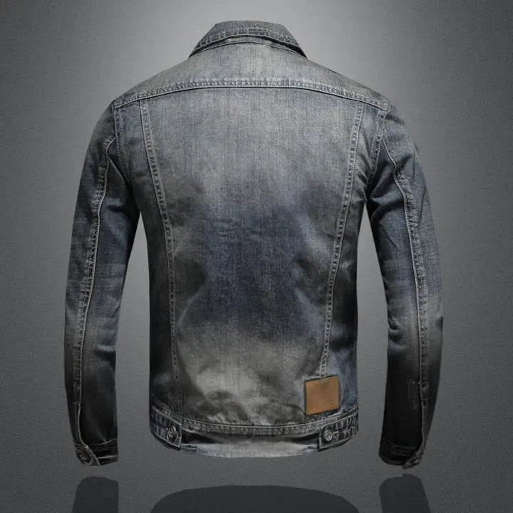 COMO | Retro Denim Jacket