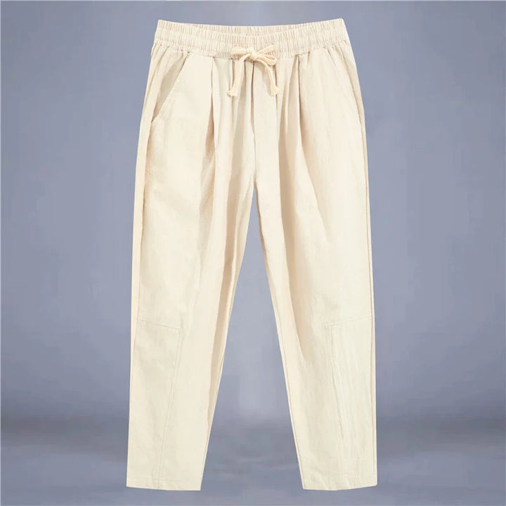 HENDRICK’S | Linen Pants