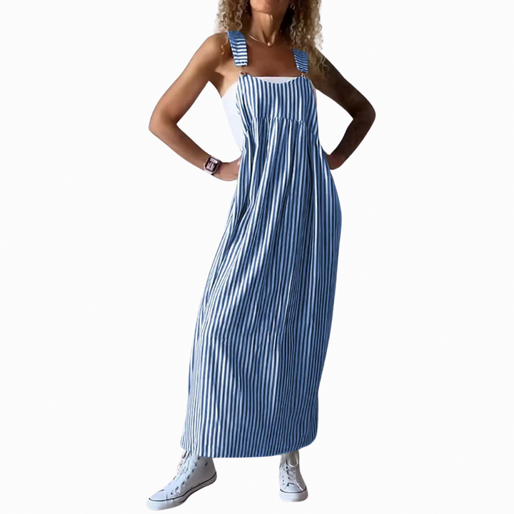 TIGA™ | Striped women dress