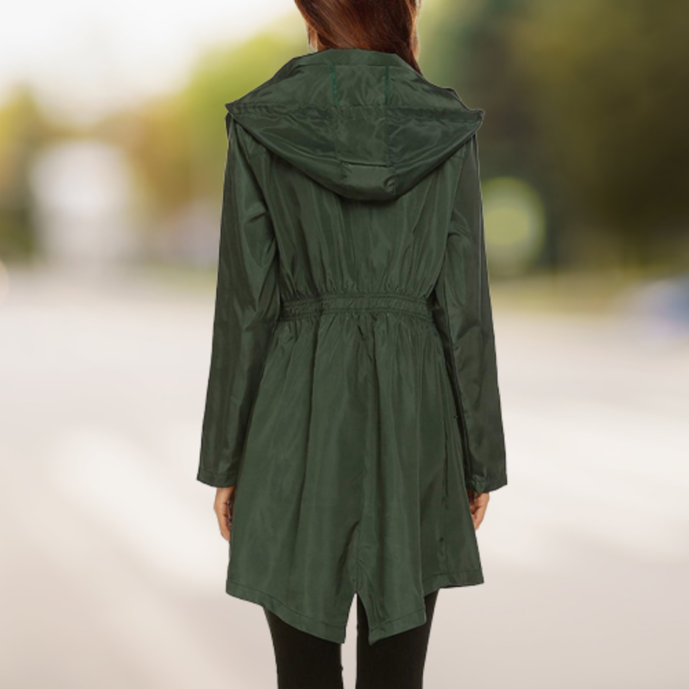 LEXIS | Ladies Jacket With Hood