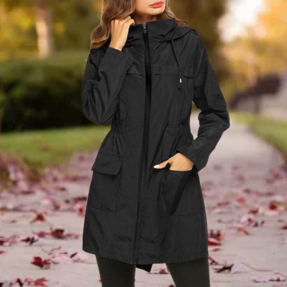 LEXIS | Ladies Jacket With Hood