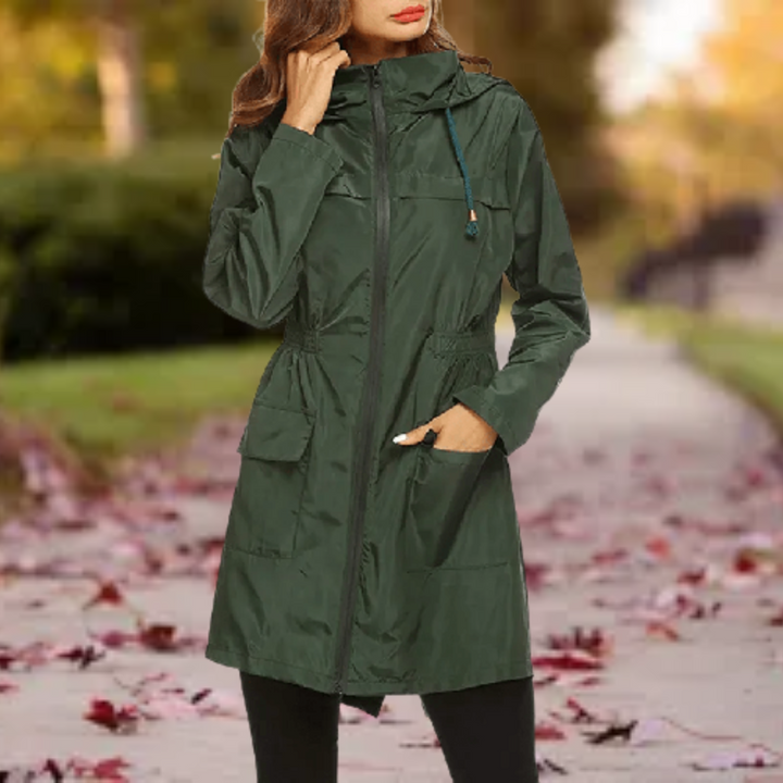 LEXIS | Ladies Jacket With Hood