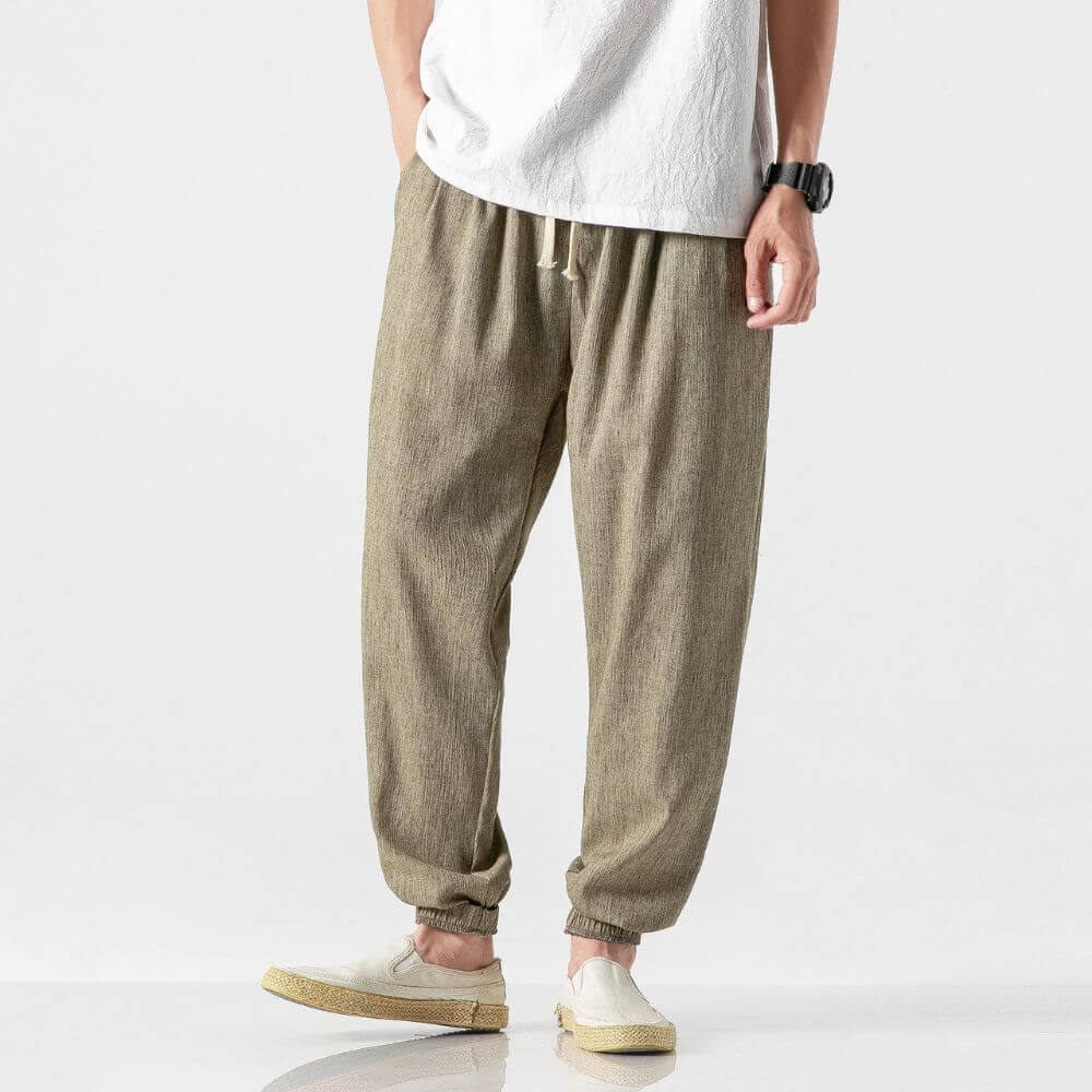 FILO™️ | Man's linen pants