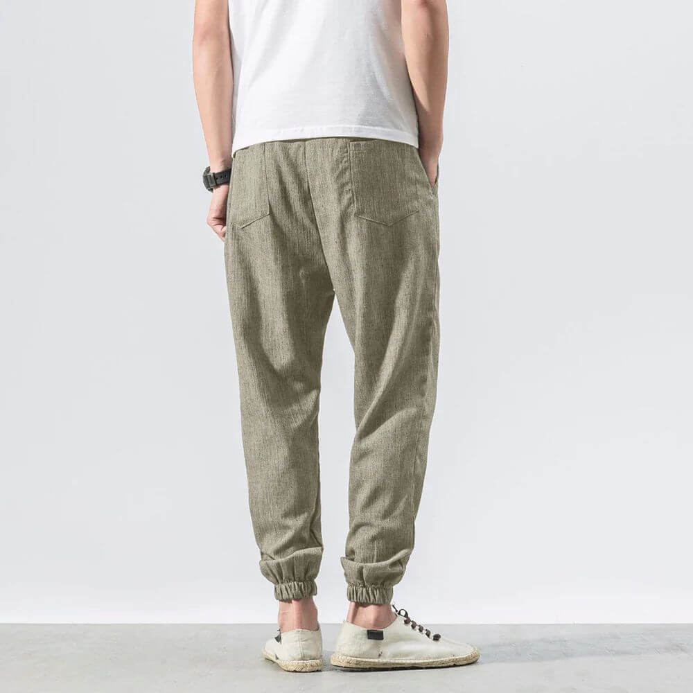 FILO™️ | Man's linen pants