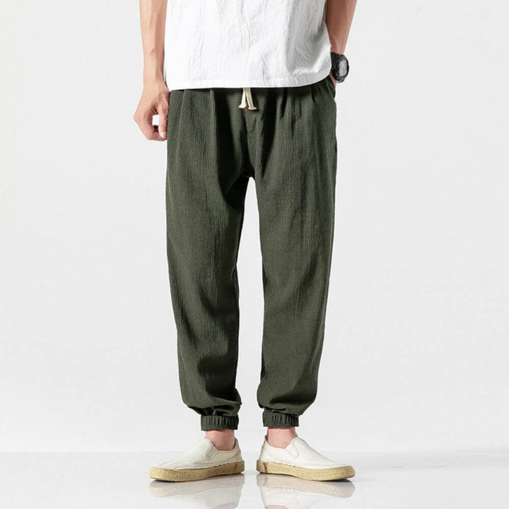 FILO™️ | Man's linen pants