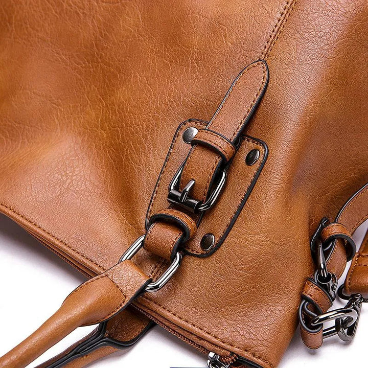 CAPRI | Leather Bag