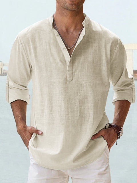 PINDO | Linen shirt