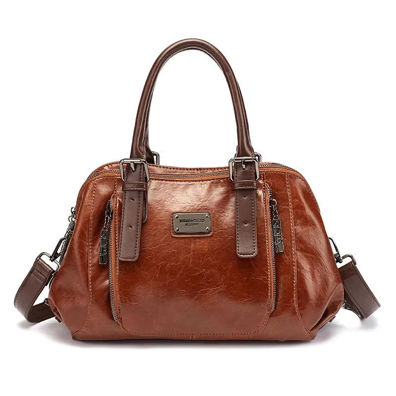 NINA | Leather Bag