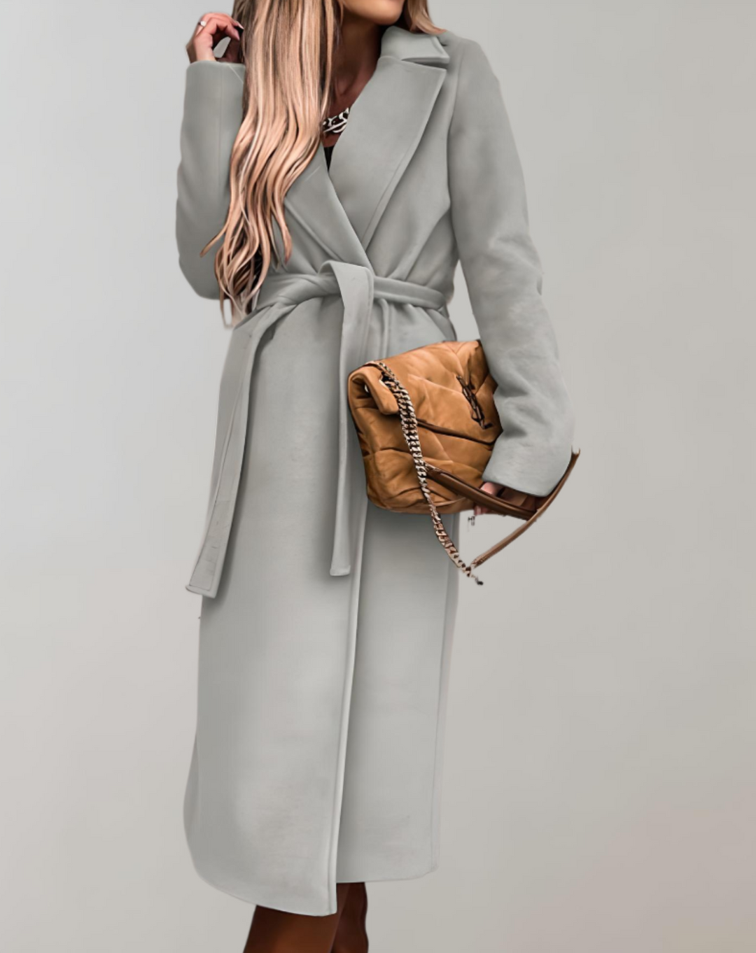 CANTA | Long Autumn Coat