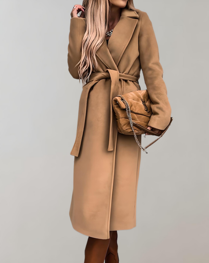 CANTA | Long Autumn Coat