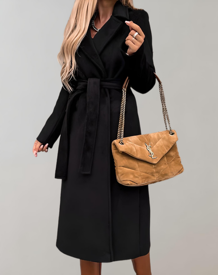 CANTA | Long Autumn Coat