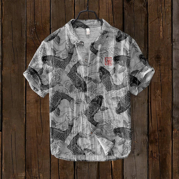 ELIO | Unique summer shirt