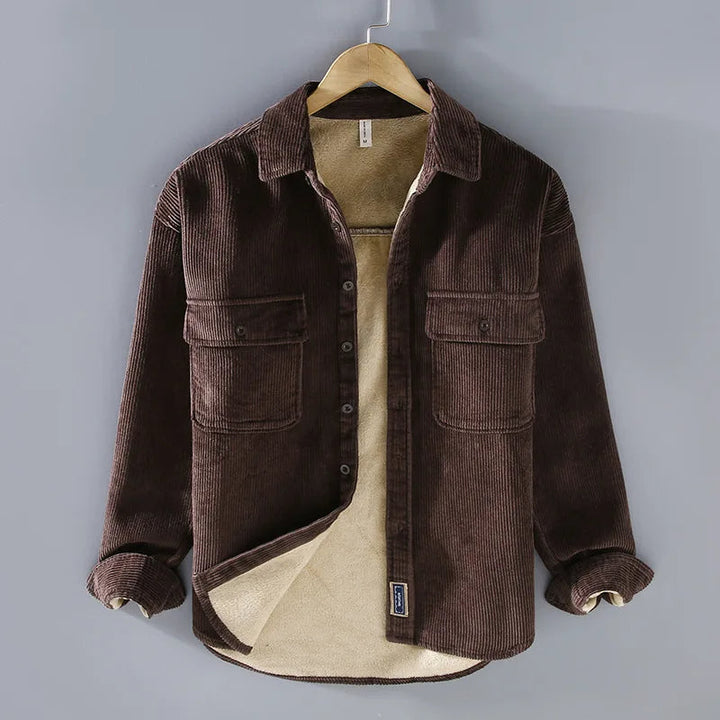 LIAM™ | Stylish corduroy jacket