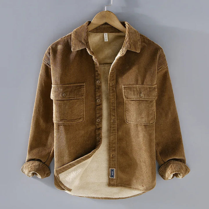 LIAM™ | Stylish corduroy jacket