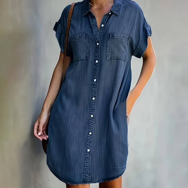 ARY | Denim Dress