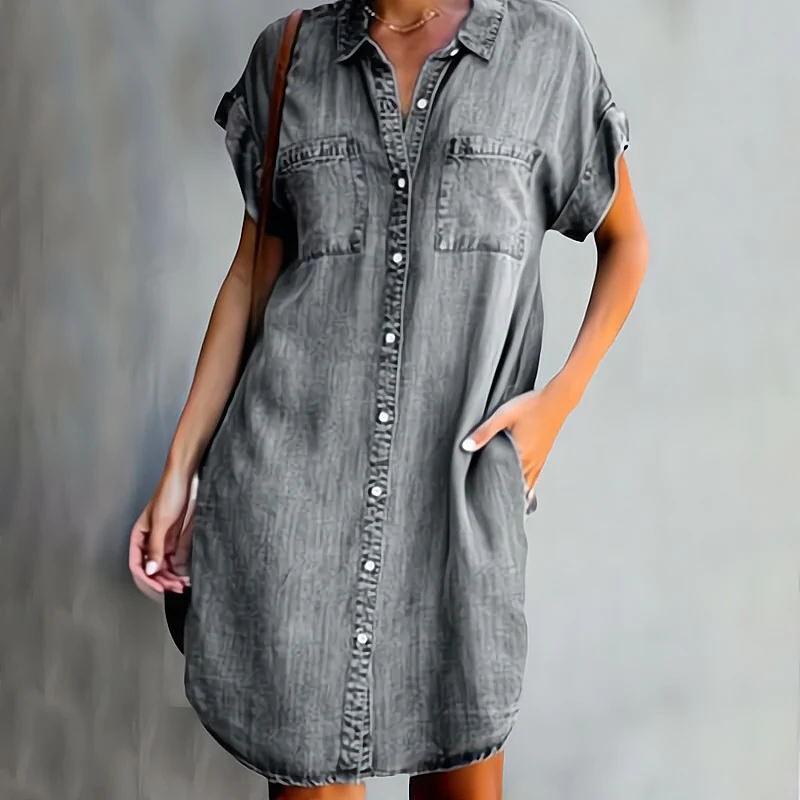 ARY | Denim Dress