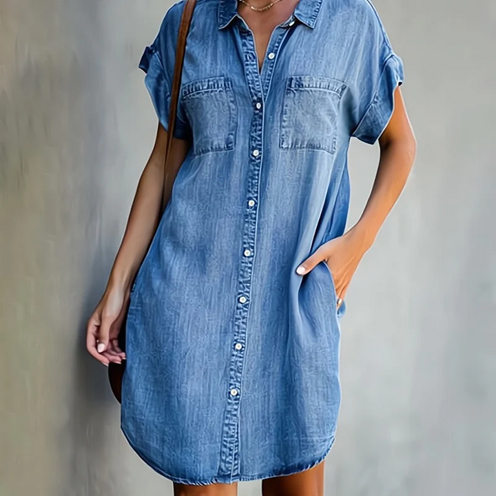 ARY | Denim Dress