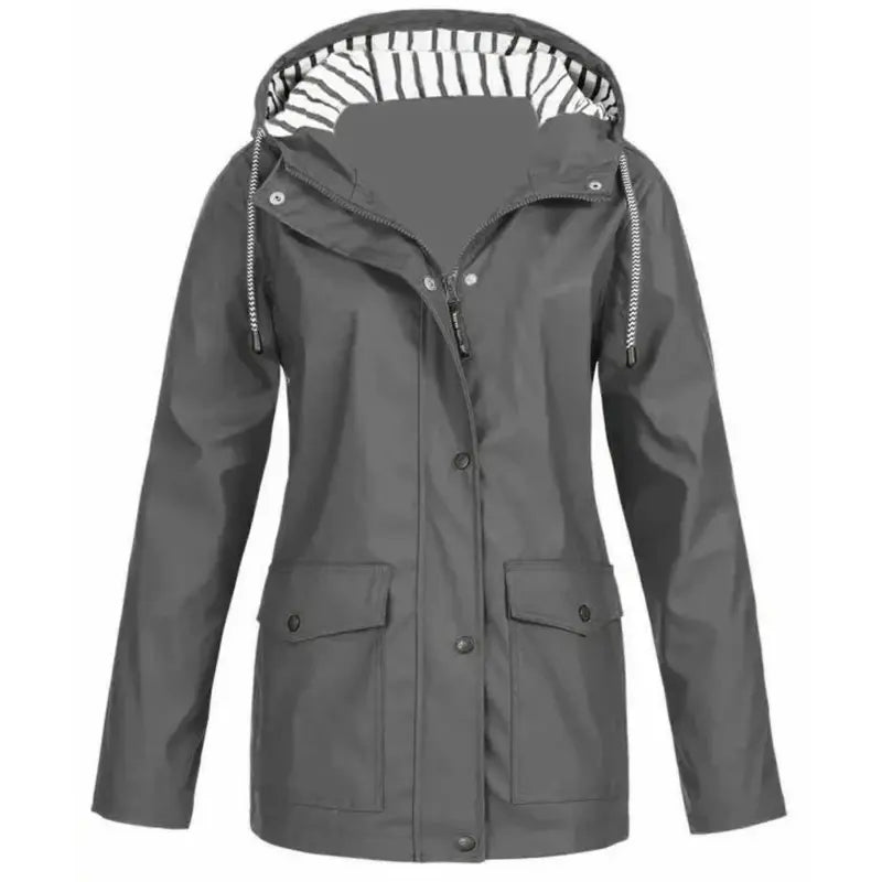 HAIRA | Waterproof Jacket