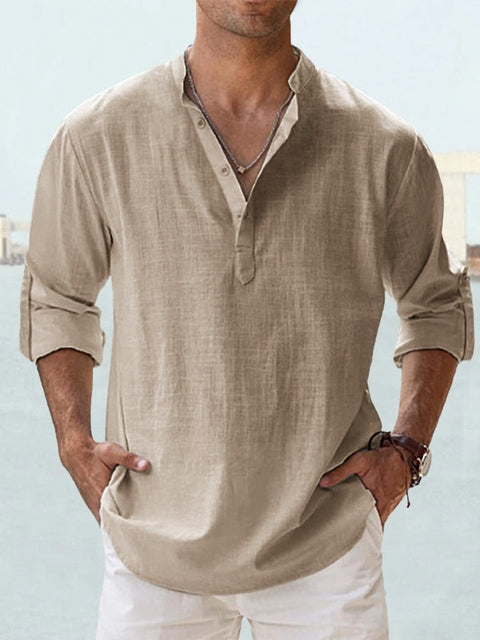 PINDO | Linen shirt